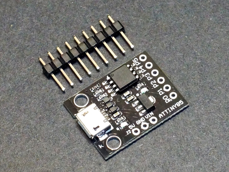ATtiny85-with-Micro-USB