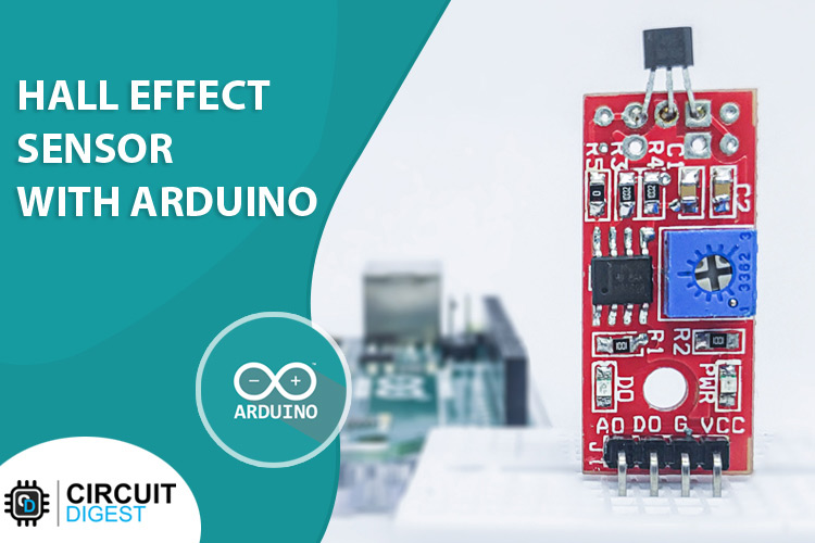 Arduino-Hall-Effect-Sensor