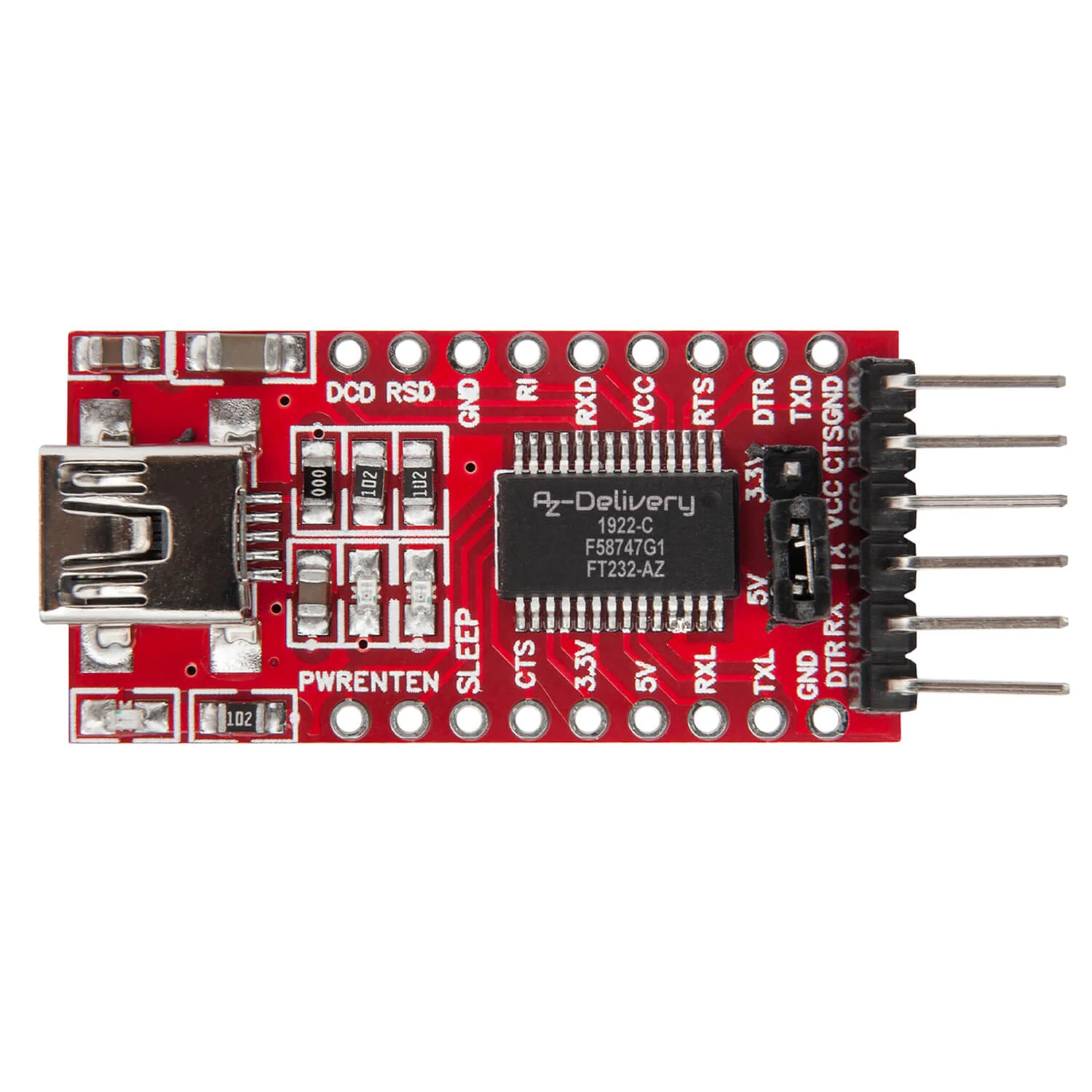 FT232RL-3.3V-5.5V-FTDI-USB-to-TTL-Serial-Adapter-Module-for-Arduino-Mini-Port-in-pakistan