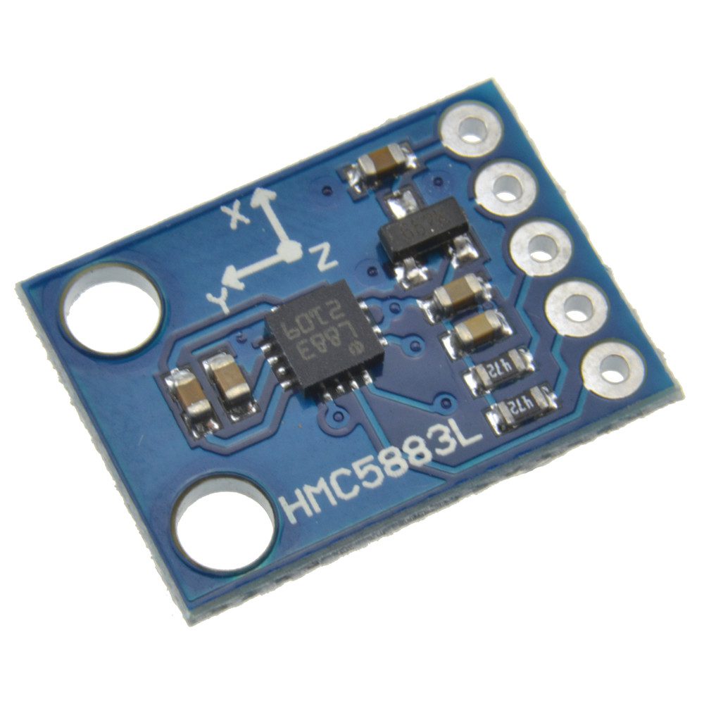 GY-273-HMC5883L-Triple-Axis-Compass-Magnetometer-Sensor-Module