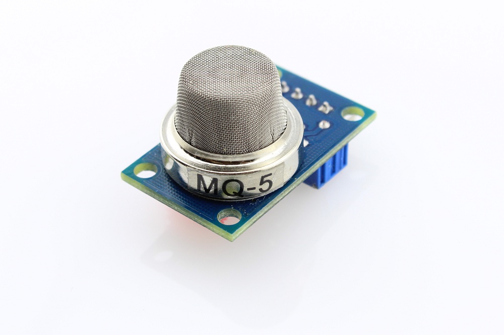 MQ5-Gas-Sensor