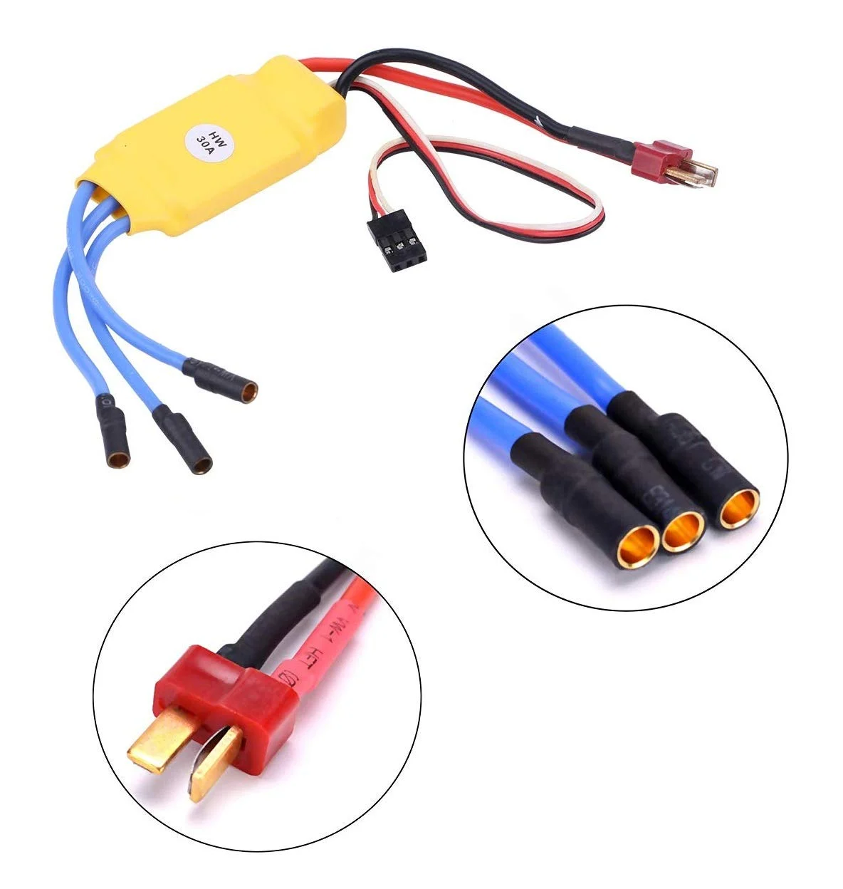 Standard-30A-BLDC-ESC-Electronic-Speed-Controller-for-BLDC-motor-for-drone-in-pakistan