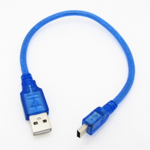 Cable-for-Arduino-Nano-V3-USB-2.0-A-to-USB-2.0-Mini-B-20cm