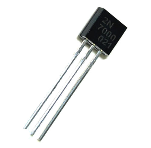 2N7000-MOSFET