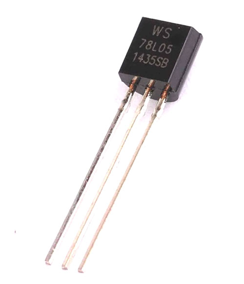 78L05-Voltage-Regulator