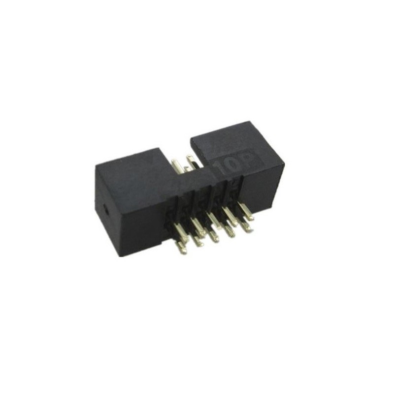 male-10-pin-straight-127mm-socket-for-pcb-for-idc-plug