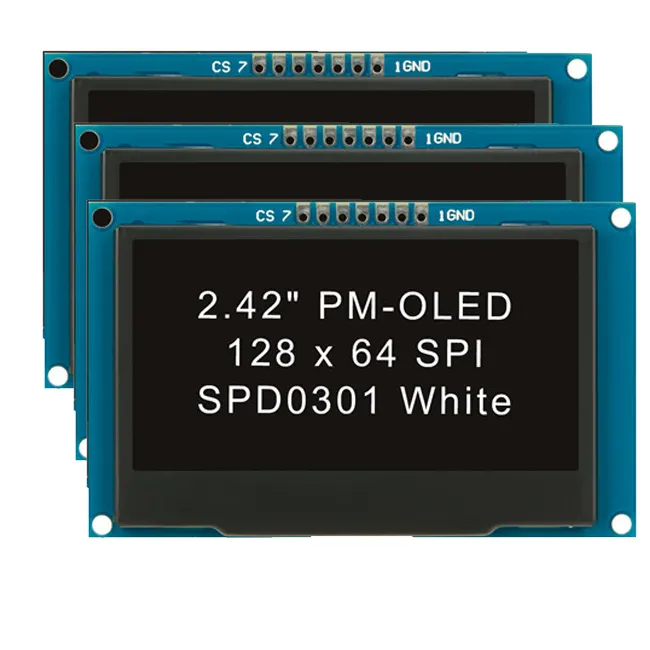 2.42-inch-OLED-Display-Module-128x64-SPD0301-GME12864-102