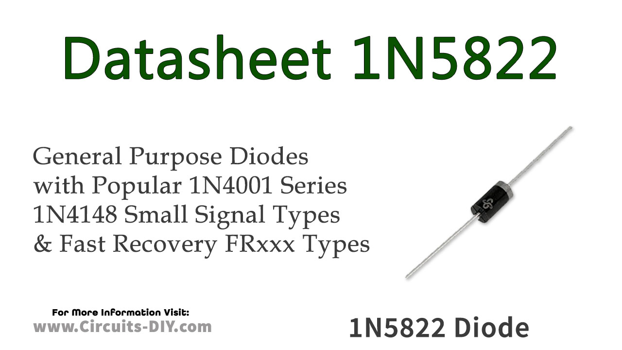 1N5822-Datasheet