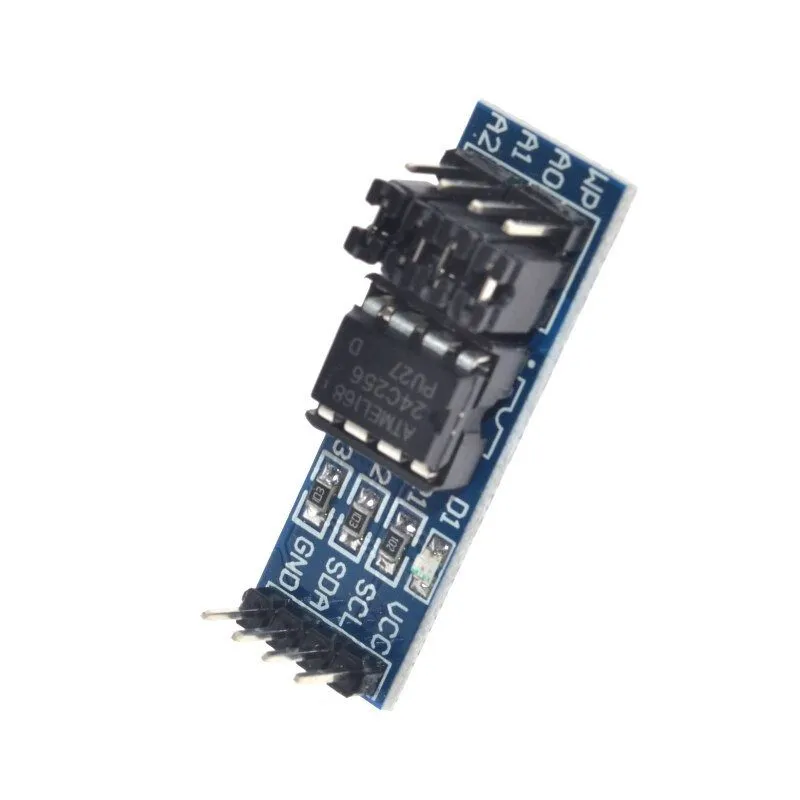 AT24C256-24C256-I2C-interface-EEPROM-Memory-Module